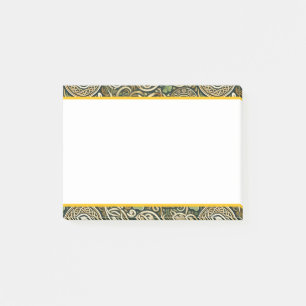 Post-it® Floraison Celtique