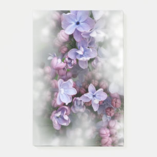 Post-it® Floraison lilas