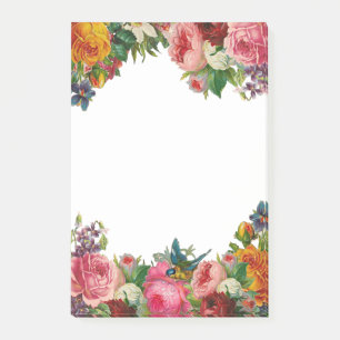 Post-it® Floral