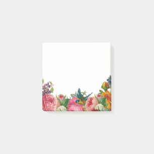 Post-it® Floral