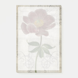 Post-it® Floral français I
