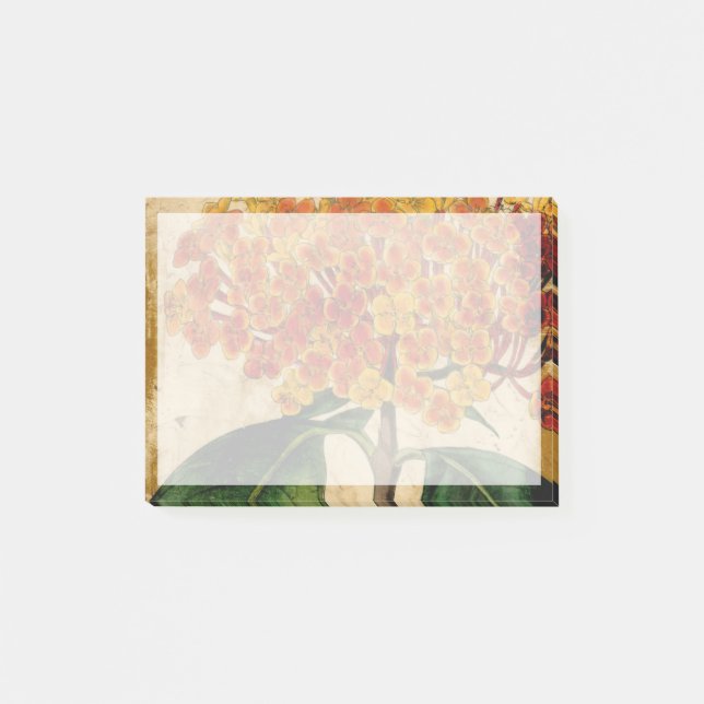 Post-it® Floral I (Devant)