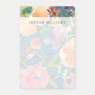 Post-it® Florales abondantes I