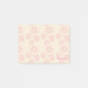 Post-it® Floraux vintages savoureux,