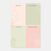 Flore et olivier Ligne Art à faire Notes