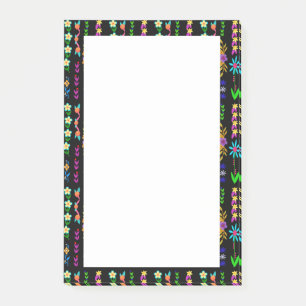 Post-it® Flower Power Bohemian Whimsical