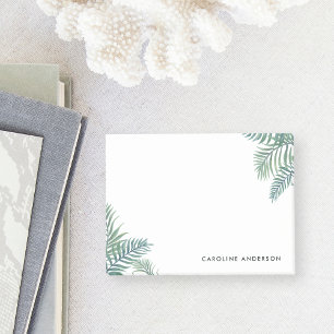 Post-it® Foliage tropical personnalisé