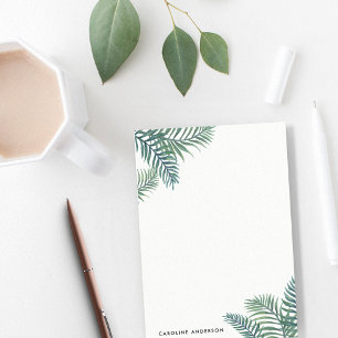 Post-it® Foliage tropical personnalisé