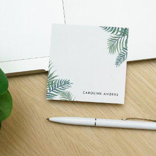 Post-it® Foliage tropical personnalisé