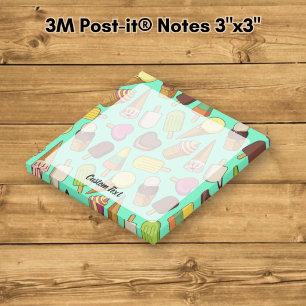 Post-it® Fond de glace