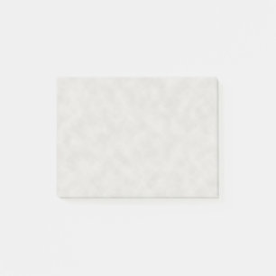 Post-it® Fond de texture de parchemin gris clair
