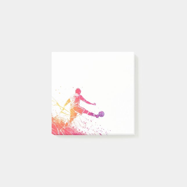 Post-it® Football (Devant)