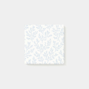 Post-it® Forest Sprigs Dusty Blue - Neutre