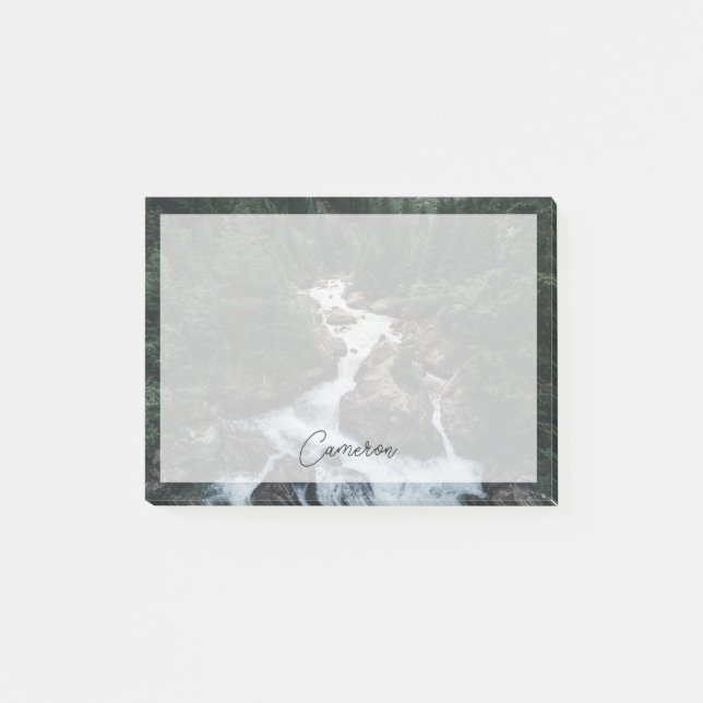 Post-it® Forêt | Grison Graubunden Canton (Devant)