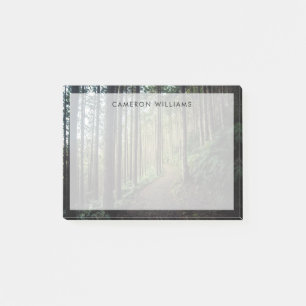 Post-it® Forêt   Montagnes de Wakayama Japon
