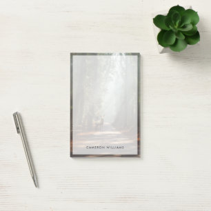 Post-it® Forêt Woodland Stag