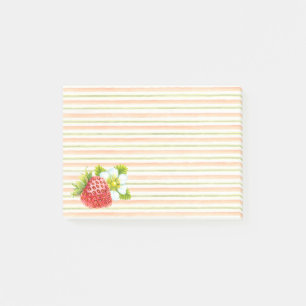 Post-it® Fraise