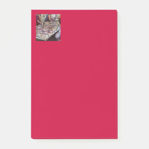 Post-it® Fraterniser avec du poisson frais
