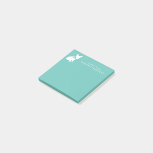 Post-it® French Bulldog Frenchie Chien Chien Chien Chien Ch