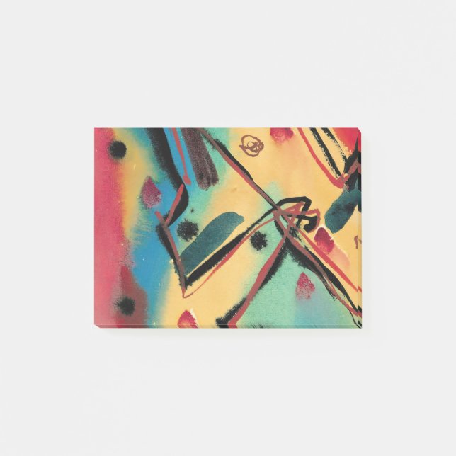 Post-it® Fritz Stuckenberg (German, 1881-1944) (Devant)