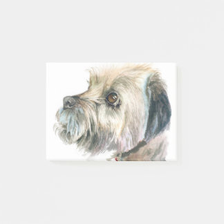 Post-it® Frontière Terrier