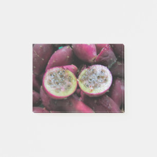 Post-it® Fruit et graines de figuier de barbarie