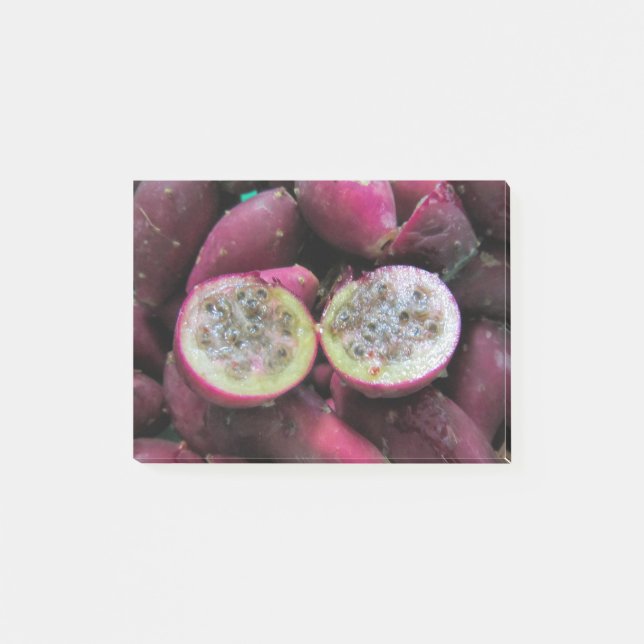 Post-it® Fruit et graines de figuier de barbarie (Devant)