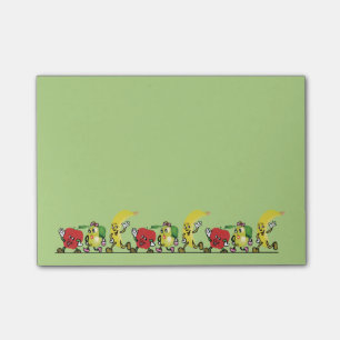 Post-it® Fruits mignons