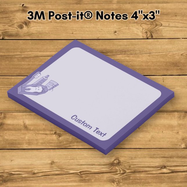 Post-it® Funérailles de dent (Créateur téléchargé)