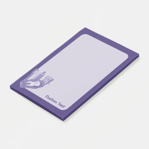 Post-it® Funérailles des dents