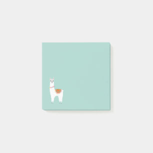 Post-it® Funky Alpaca lamama drame animal mignon