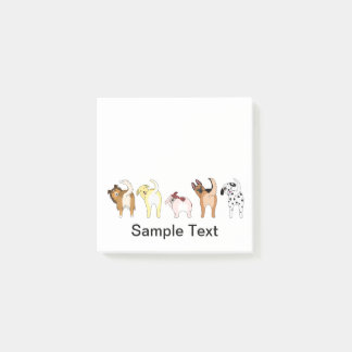 Post-it® funny dodesign