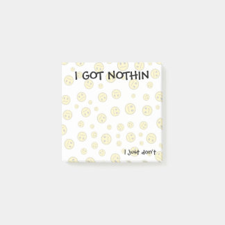 Post-it® Funny Gift for Coworker | For Fck’s Sake FFS