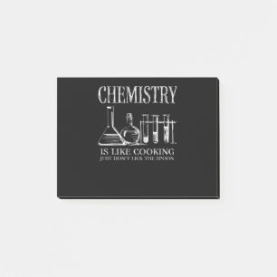 Post-it® Funny Science Students