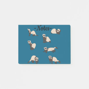 Post-it® Furets  