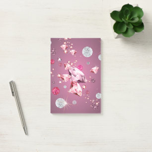 Post-it® Galaxie de diamant 9