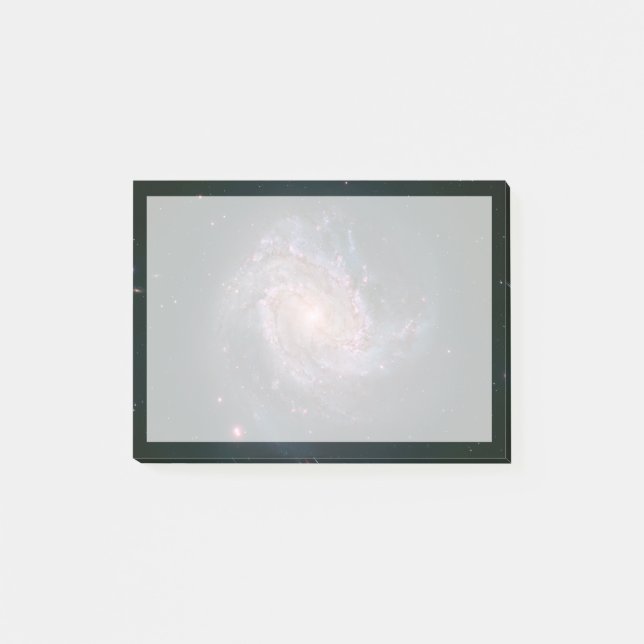 Post-it® Galaxie spirale barrée Messier 83.2 (Devant)