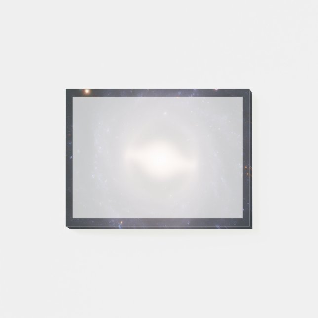 Post-it® Galaxie Spirale Ngc 1015. (Devant)