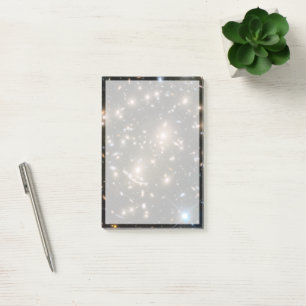 Post-it® Galaxy Cluster Abell 370