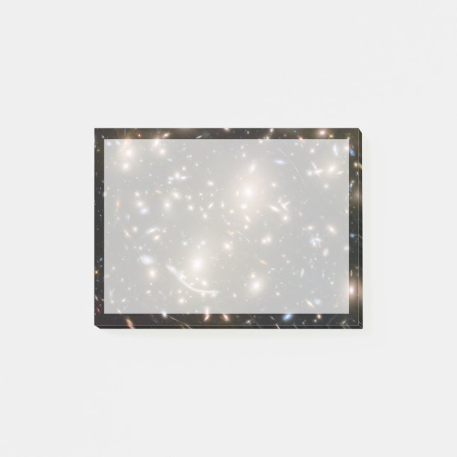 Post-it® Galaxy Cluster Abell 370 (Devant)