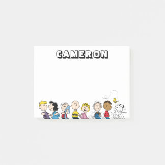 Post-it® Gang d'arachides