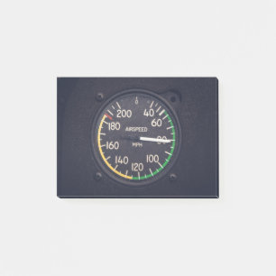 Post-it® Gauge de l'Airspeed