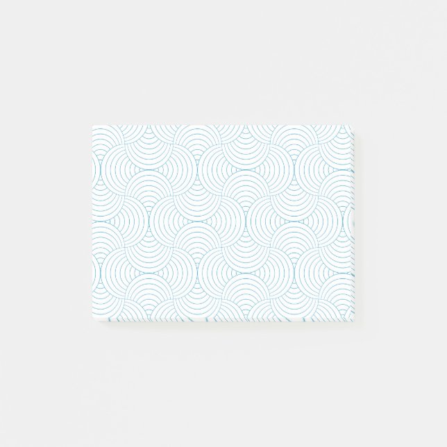 Post-it® geometric #2 (Devant)