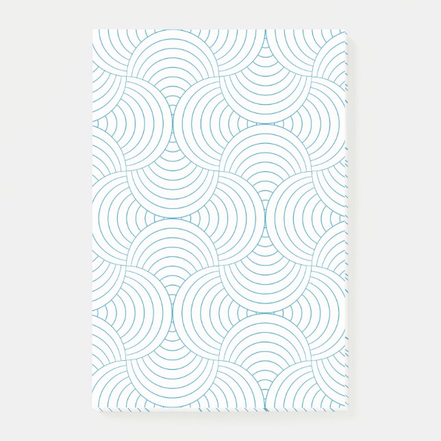 Post-it® geometric #2 (Devant)