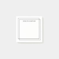 Géométrique moderne simple