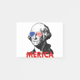 Post-it® george washington merica