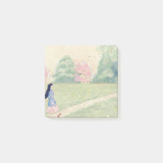 Post-it® Ghibli Inspired Style 3 Sticky Notes