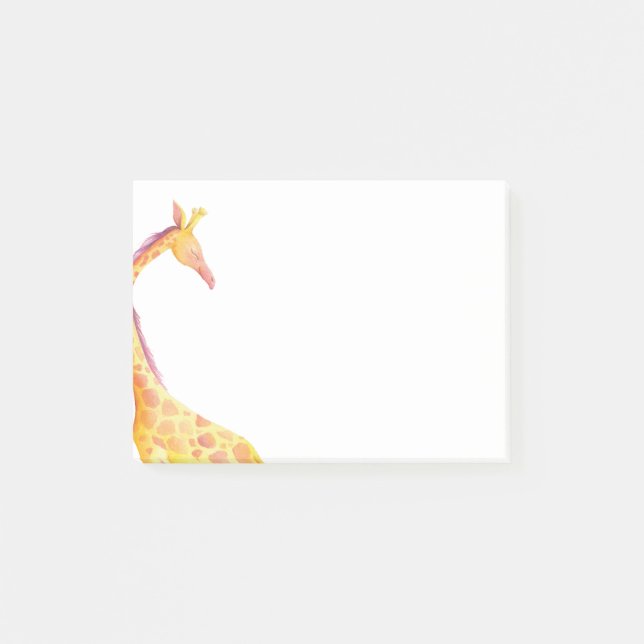 Post-it® Girafe (Devant)