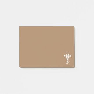 Post-it® Girafe Cool Graphique Décontracté Été Drôle Mignon