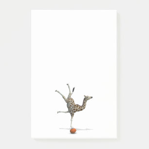Post-it® Girafe d'équilibrage